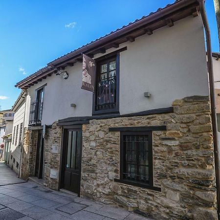モンフォルテ・デ・レモス Casa Do Pesoヴィラ エクステリア 写真