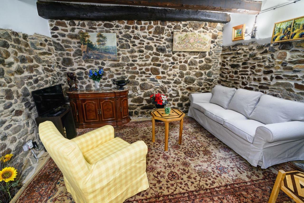 モンフォルテ・デ・レモス Casa Do Pesoヴィラ エクステリア 写真