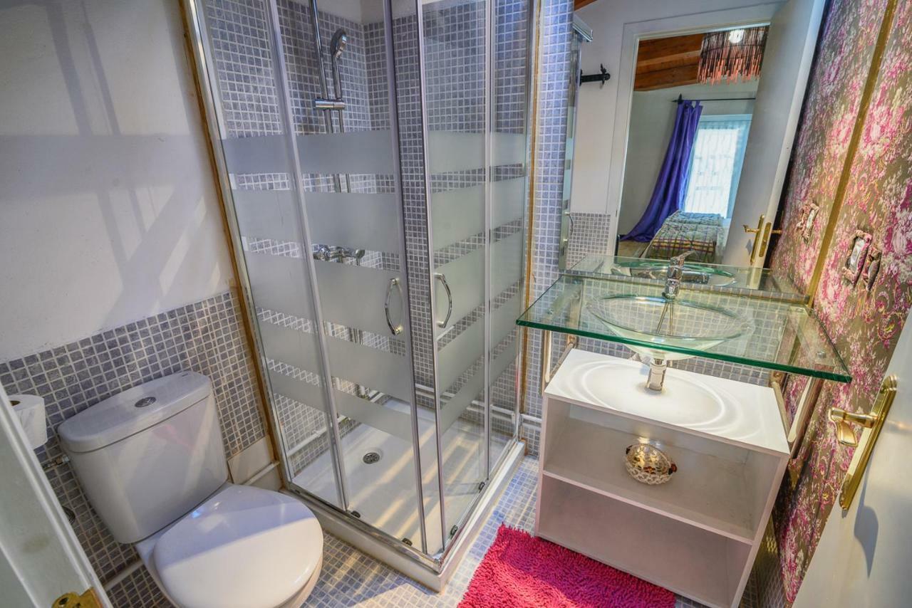 モンフォルテ・デ・レモス Casa Do Pesoヴィラ エクステリア 写真